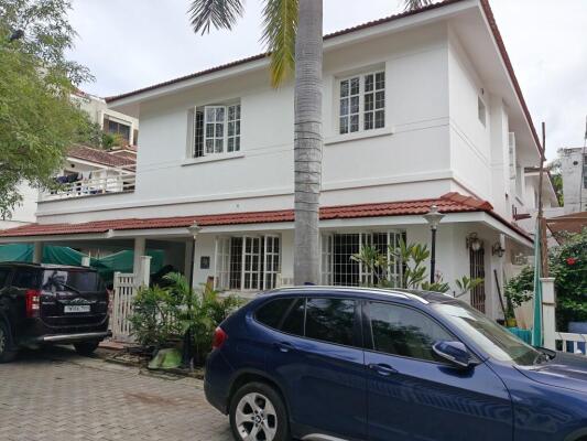 Brand New Spacious 4 BHK Villa for Sale in Casa Grande Luxeria Thalambur, OMR Navalur, Chennai